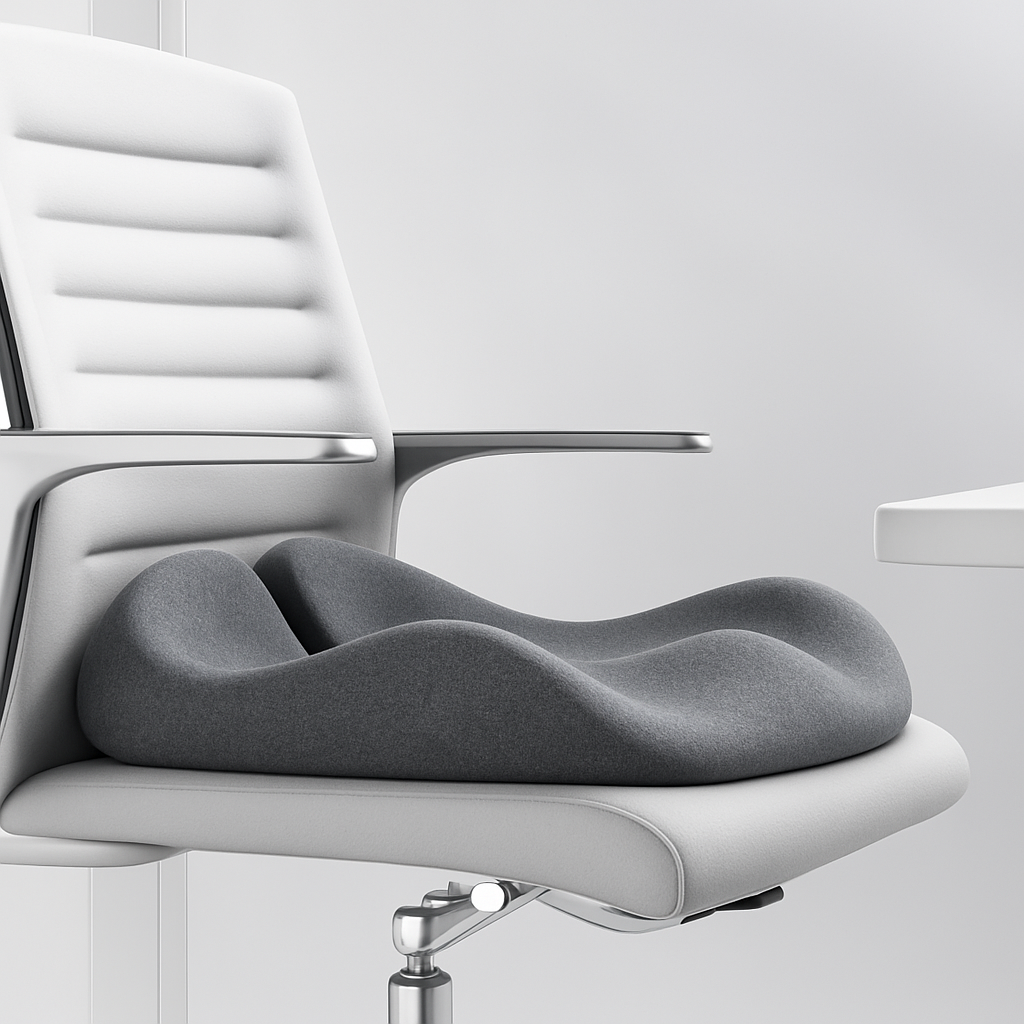 SITOVA™ Cojín Premium para Silla – Máxima Comodidad y Soporte