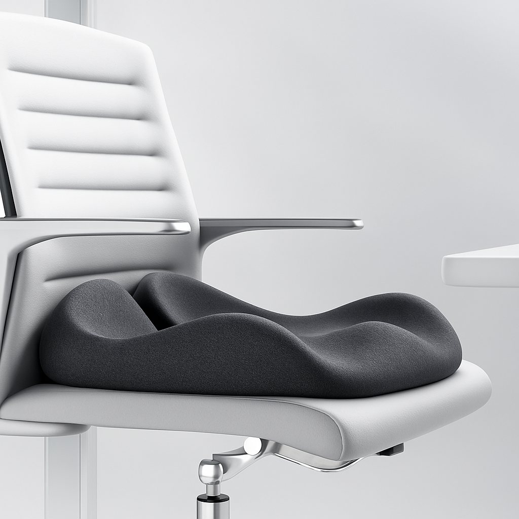SITOVA™ Cojín Premium para Silla – Máxima Comodidad y Soporte